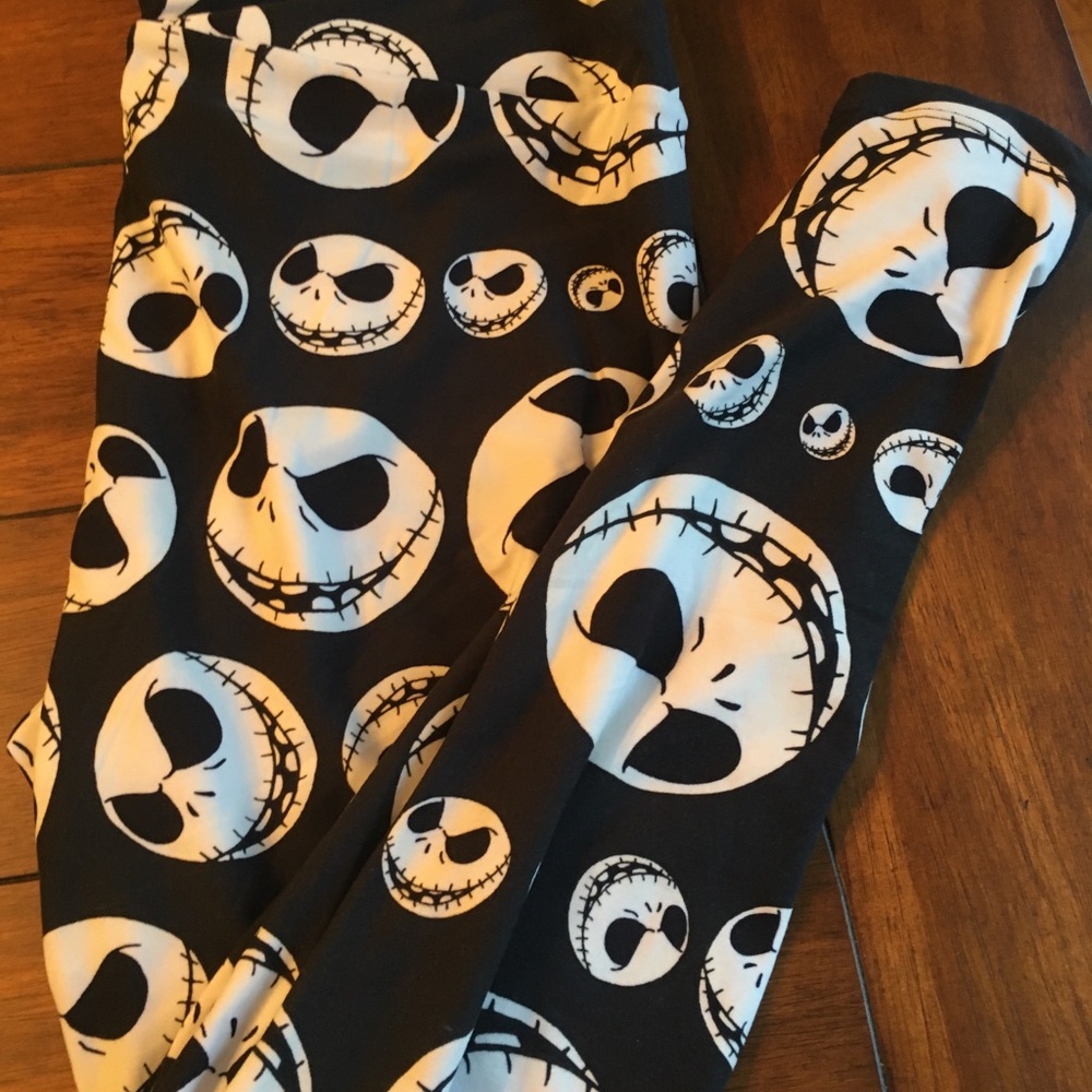 Lularoe Jack Skellington TC